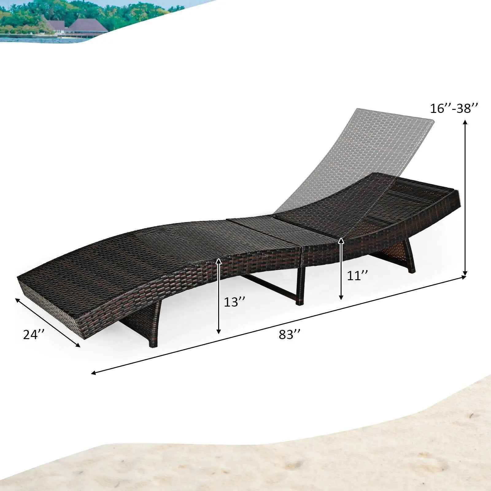 Patio Folding by DirectDeals