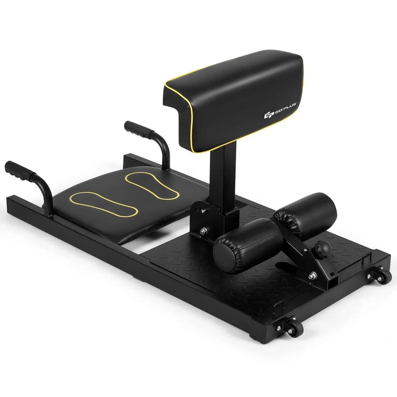 8-in-1 Home Gym Multifunction Squat Fitness Machine by DirectDeals