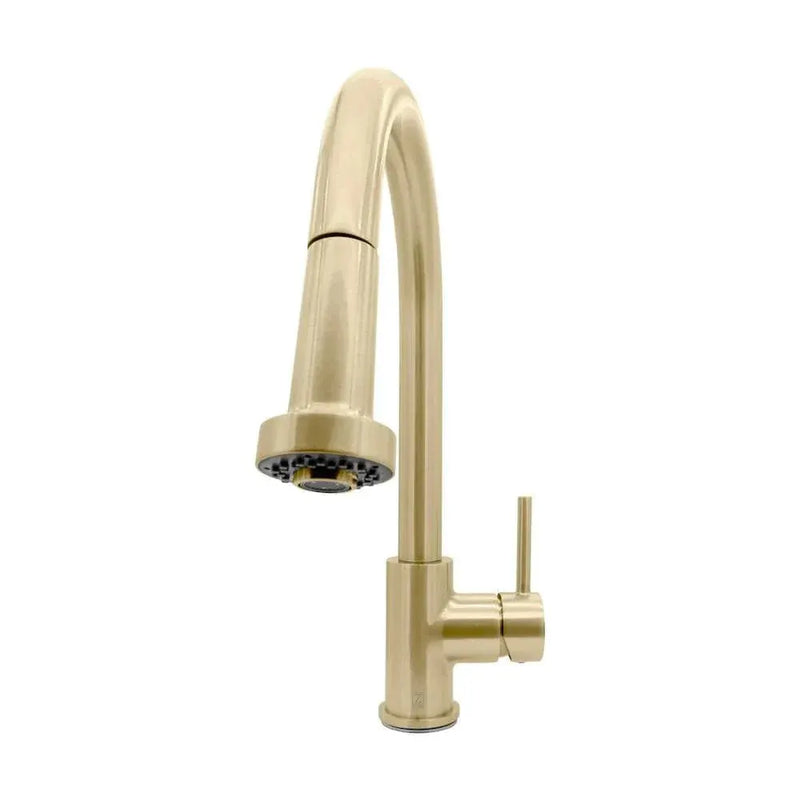 ZLINE Monet Kitchen Faucet, MON-KF-CB by Farmhouse Kitchen and Bath