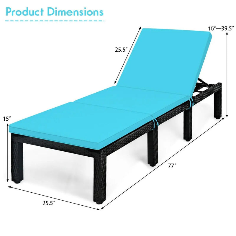 Patio Rattan by DirectDeals
