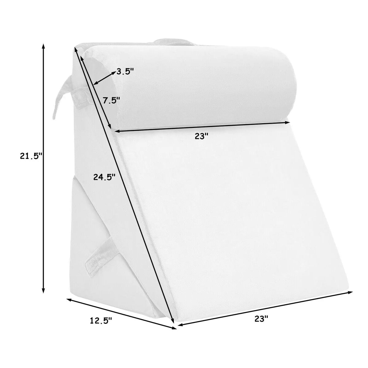 Adjustable Neck Back Support Memory Foam Headrest, photo 10 of 16