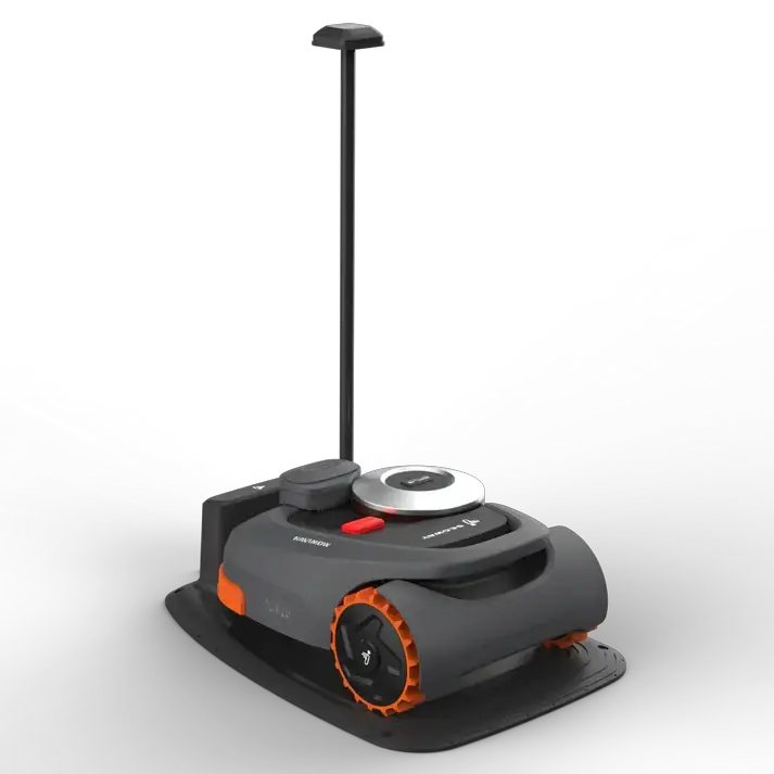 Segway Navimow H Series Robot Lawn Mower – Wireless, GPS-Guided, App-Enabled by Outdoor-USA®