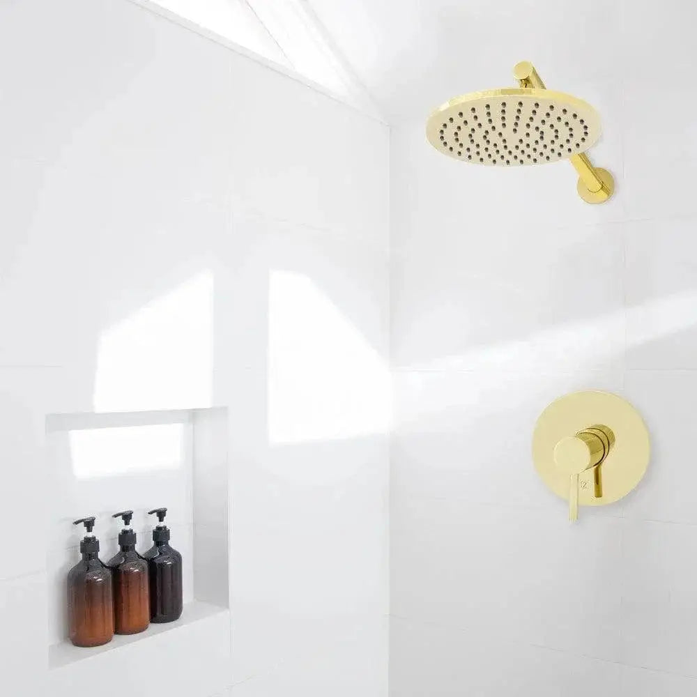 ZLINE El Dorado Shower Faucet ELD-SHF-PG by Farmhouse Kitchen and Bath
