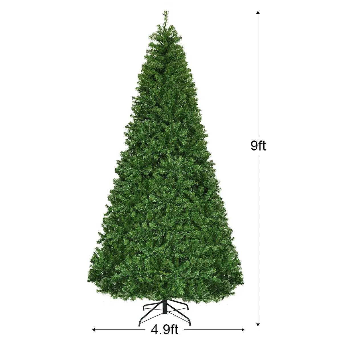 Artificial Premium Hinged Christmas Tree, photo 19 of 47