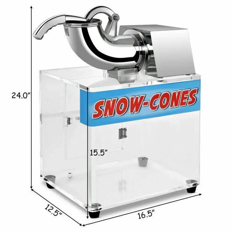 Snow Cone Maker by DirectDeals