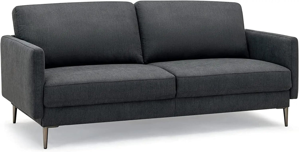 Modern Loveseat with Comfy Backrest Cushions, photo 12 of 16