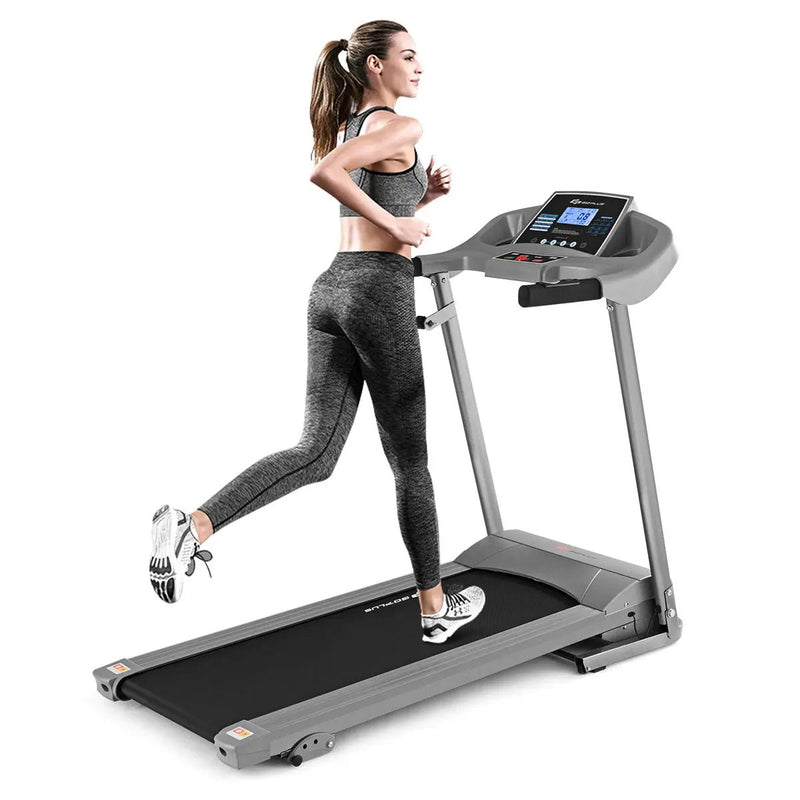 Electric Motorized Folding Treadmill Home Fitness Running Machine by DirectDeals