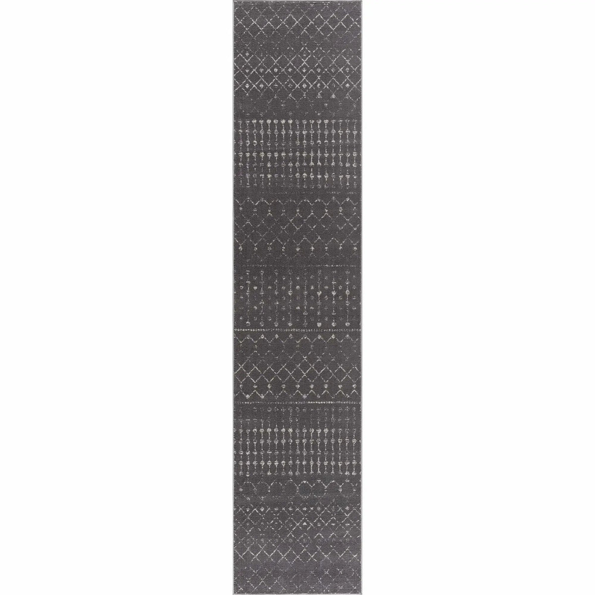 Tigrican Charcoal 2329 Area Rug - Clearance, photo 12 of 12