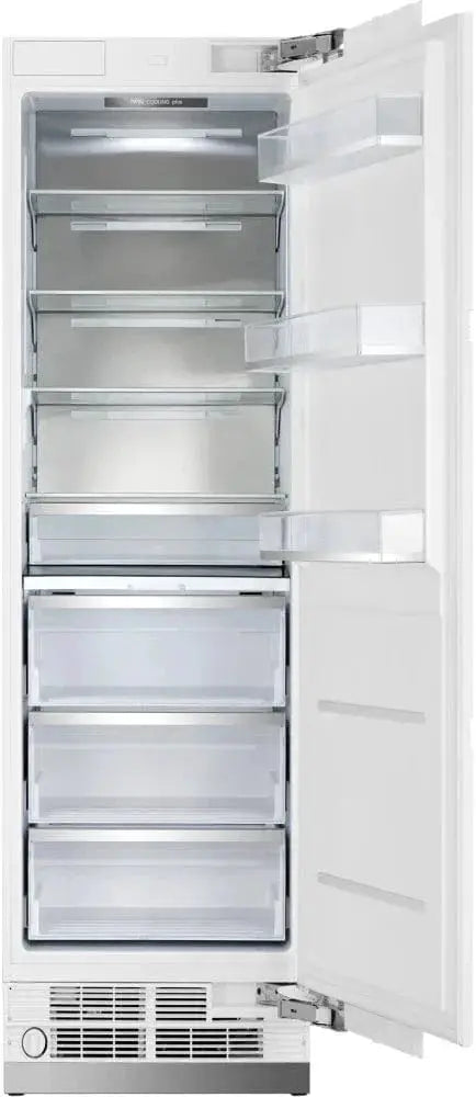 Kucht 24" Built-In Panel Ready Refrigerator Column KR240TR by Farmhouse Kitchen and Bath