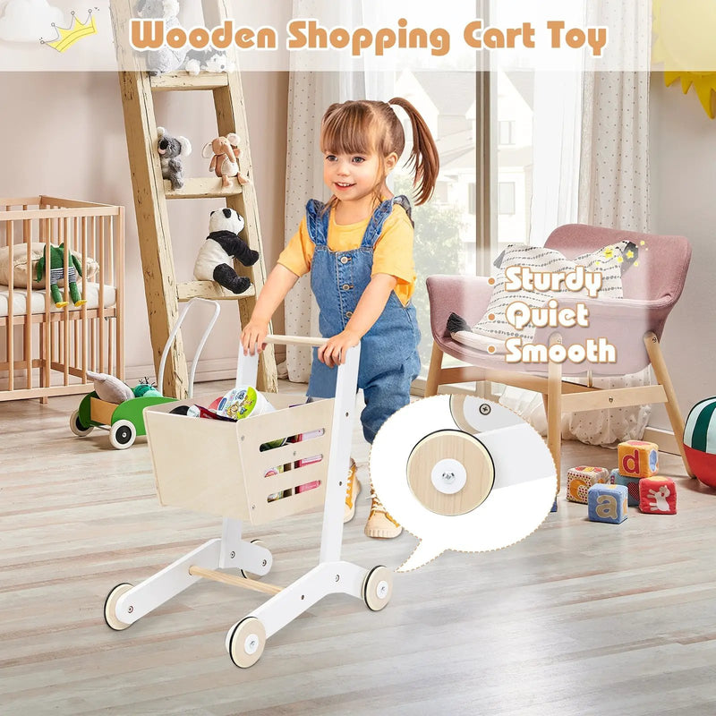 Grocery Store Playset Pretend Play Supermarket Shopping Set by DirectDeals