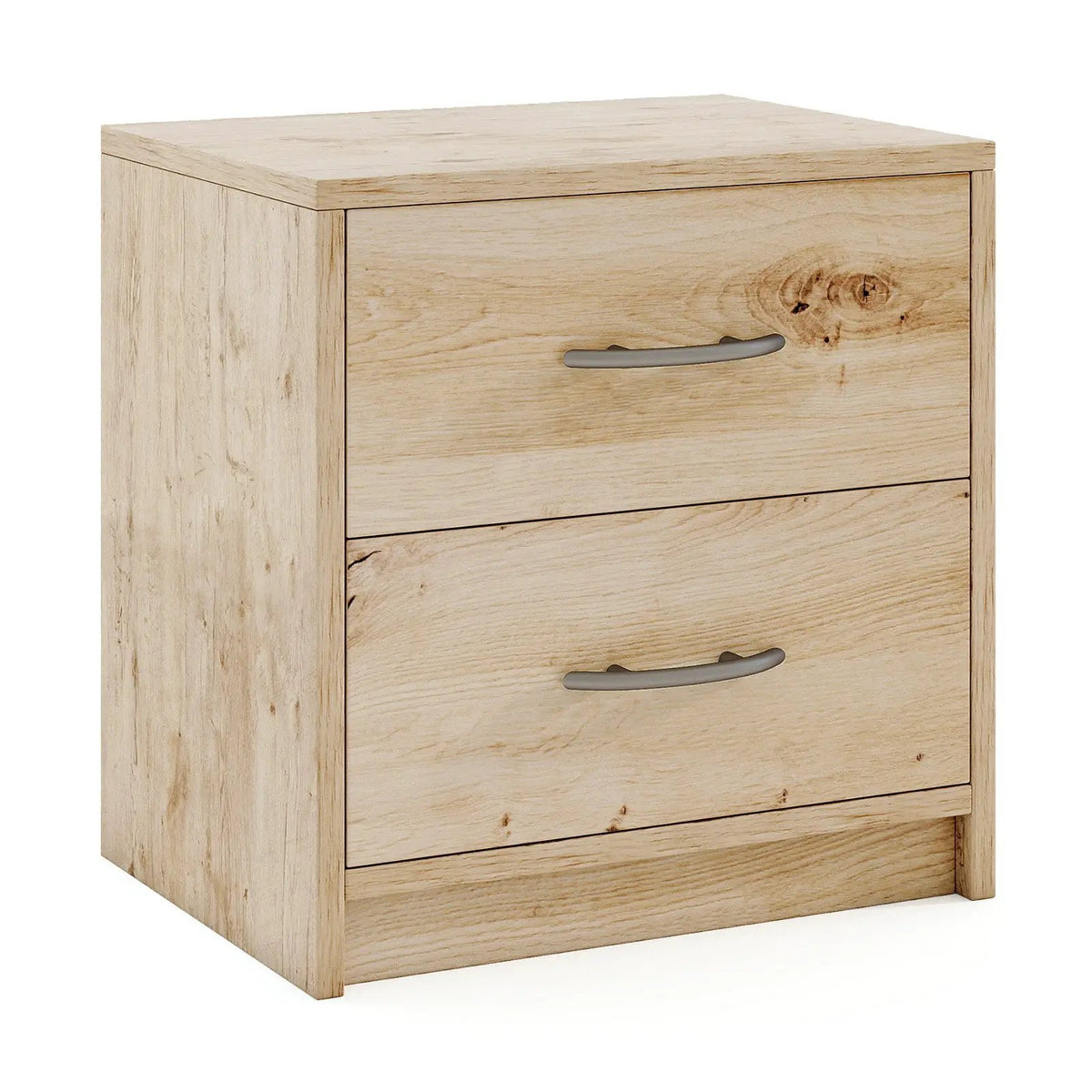 2 Drawer Nightstand with Storage for Living Room, photo 4 of 9