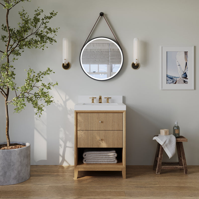 Momo 24" Bath Vanity Set by Ancerre Designs