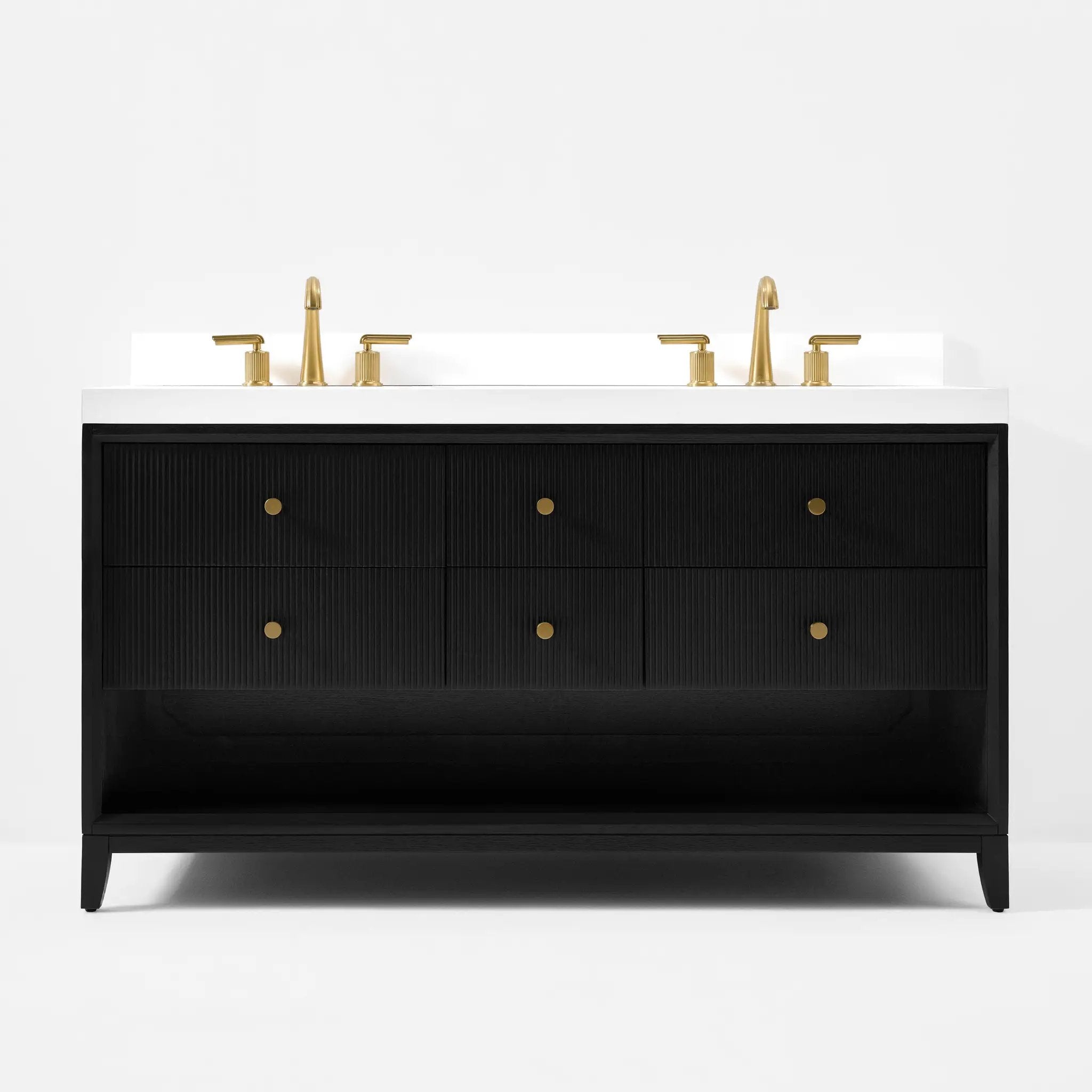 Momo 60" Bath Vanity Set by Ancerre Designs