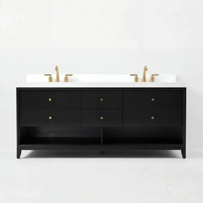 Momo 72" Bath Vanity Set by Ancerre Designs