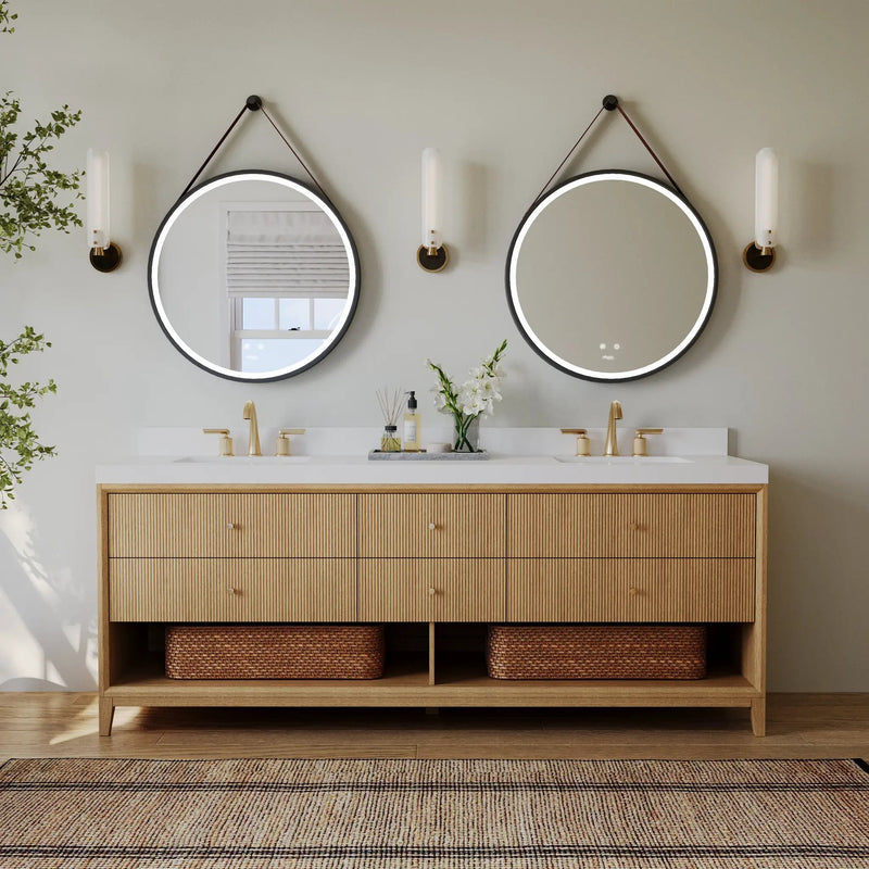 Momo 72" Bath Vanity Set by Ancerre Designs