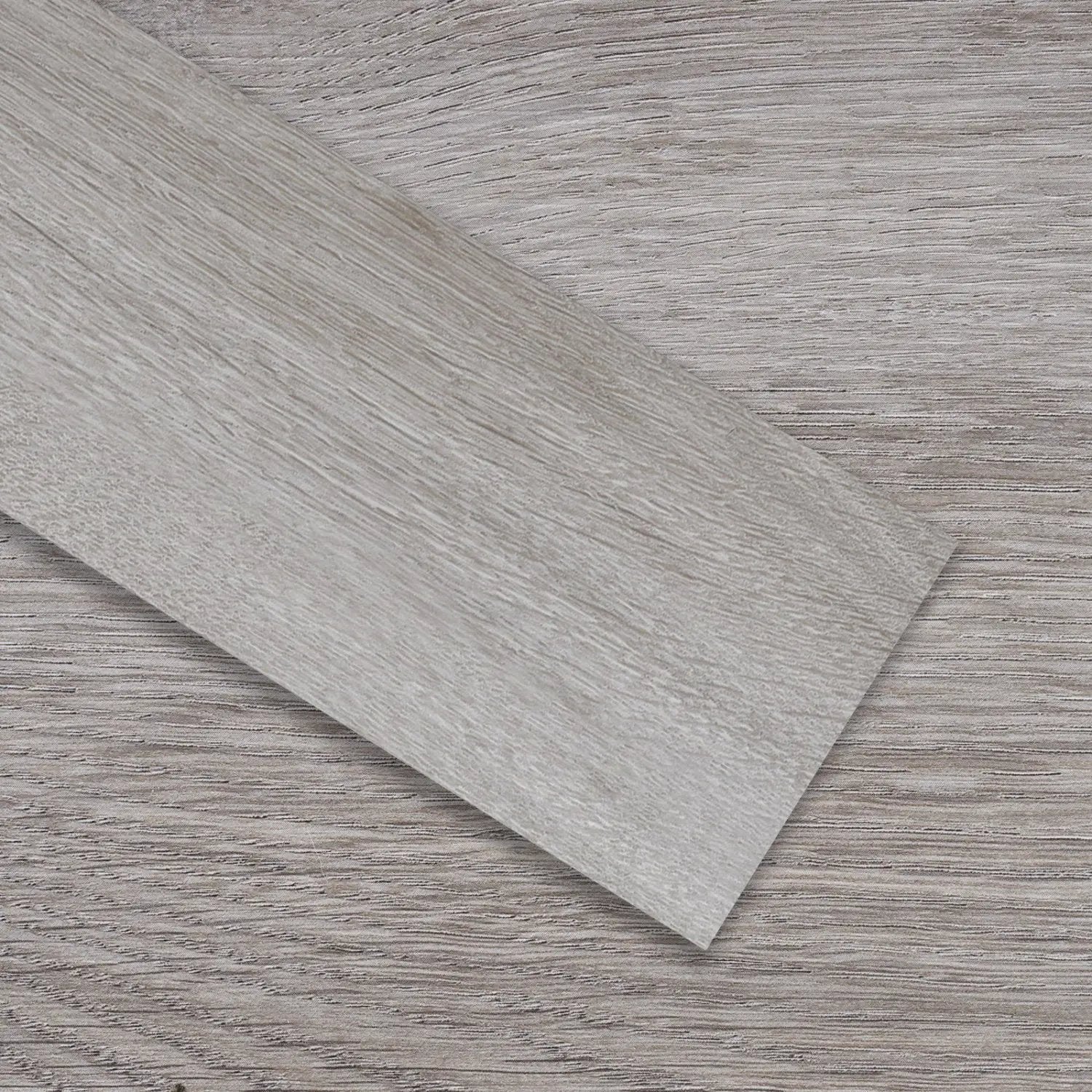 Set of 2 Floor Tile Vinyl Flooring Waterproof Vinyl Plank Flooring by DirectDeals