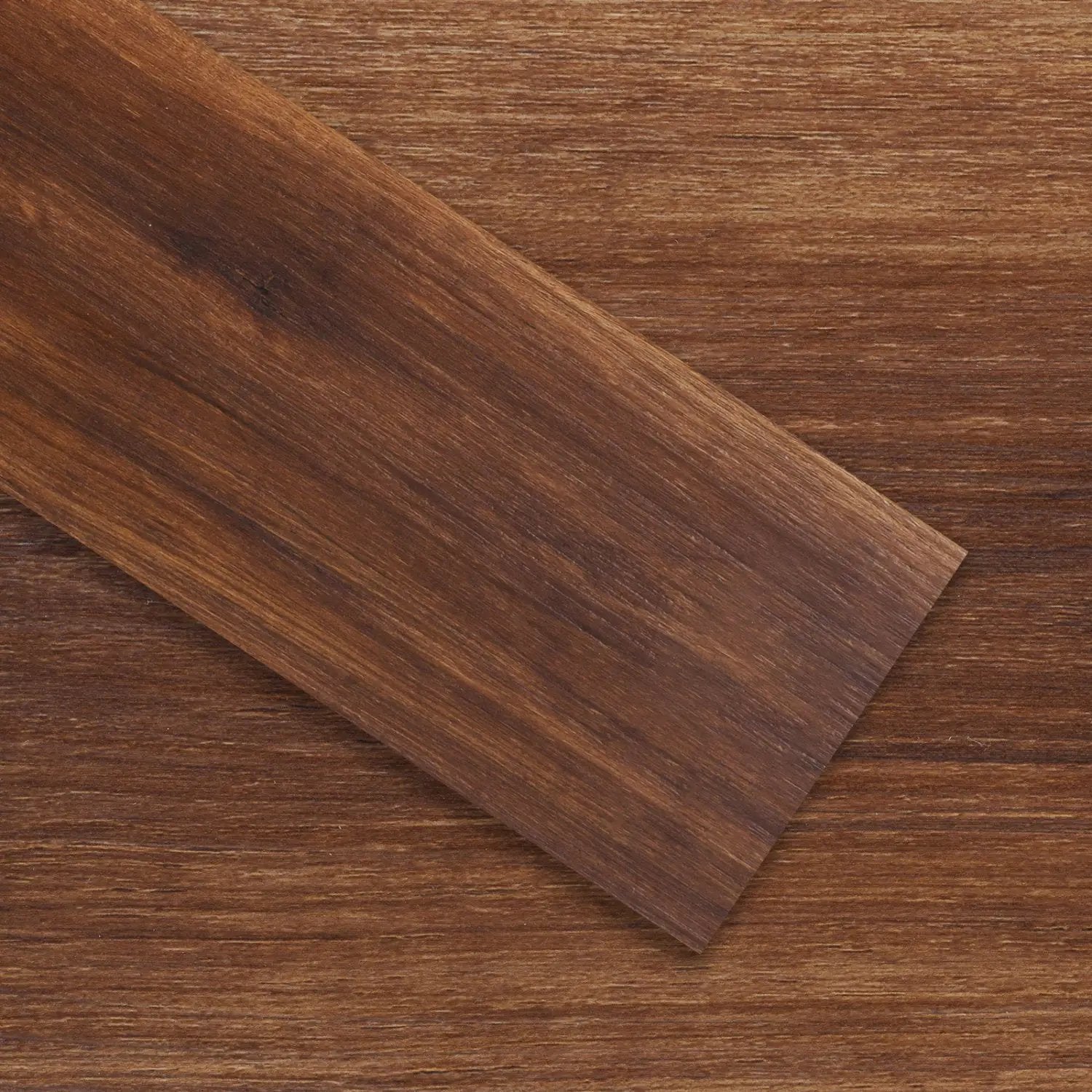 Set of 2 Floor Tile Vinyl Flooring Waterproof Vinyl Plank Flooring by DirectDeals