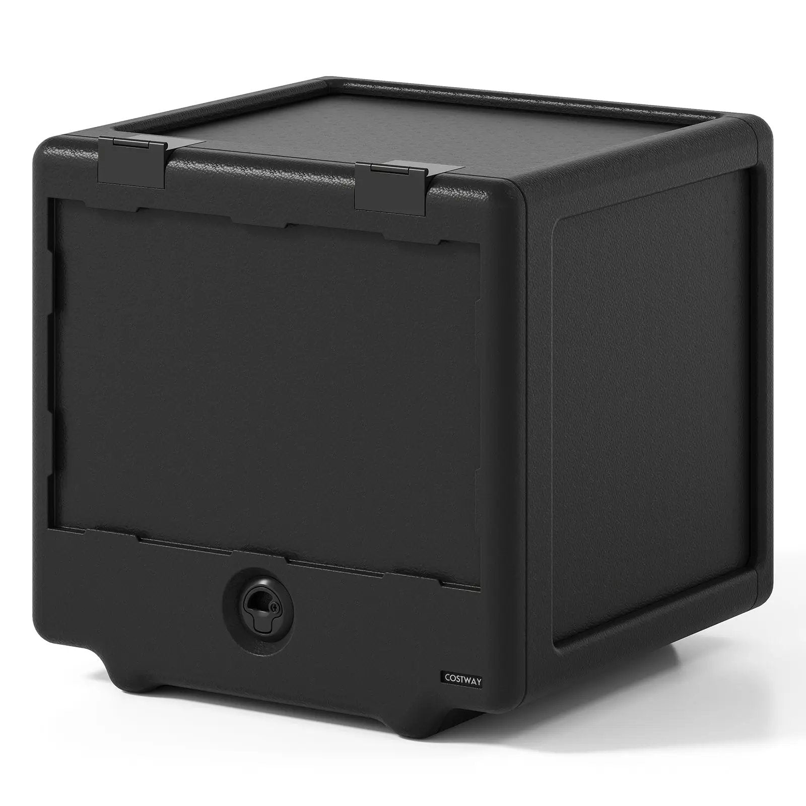 2 Tier Insulated Food Pan Carrier Food Warmer with Removable Tray and Box by DirectDeals