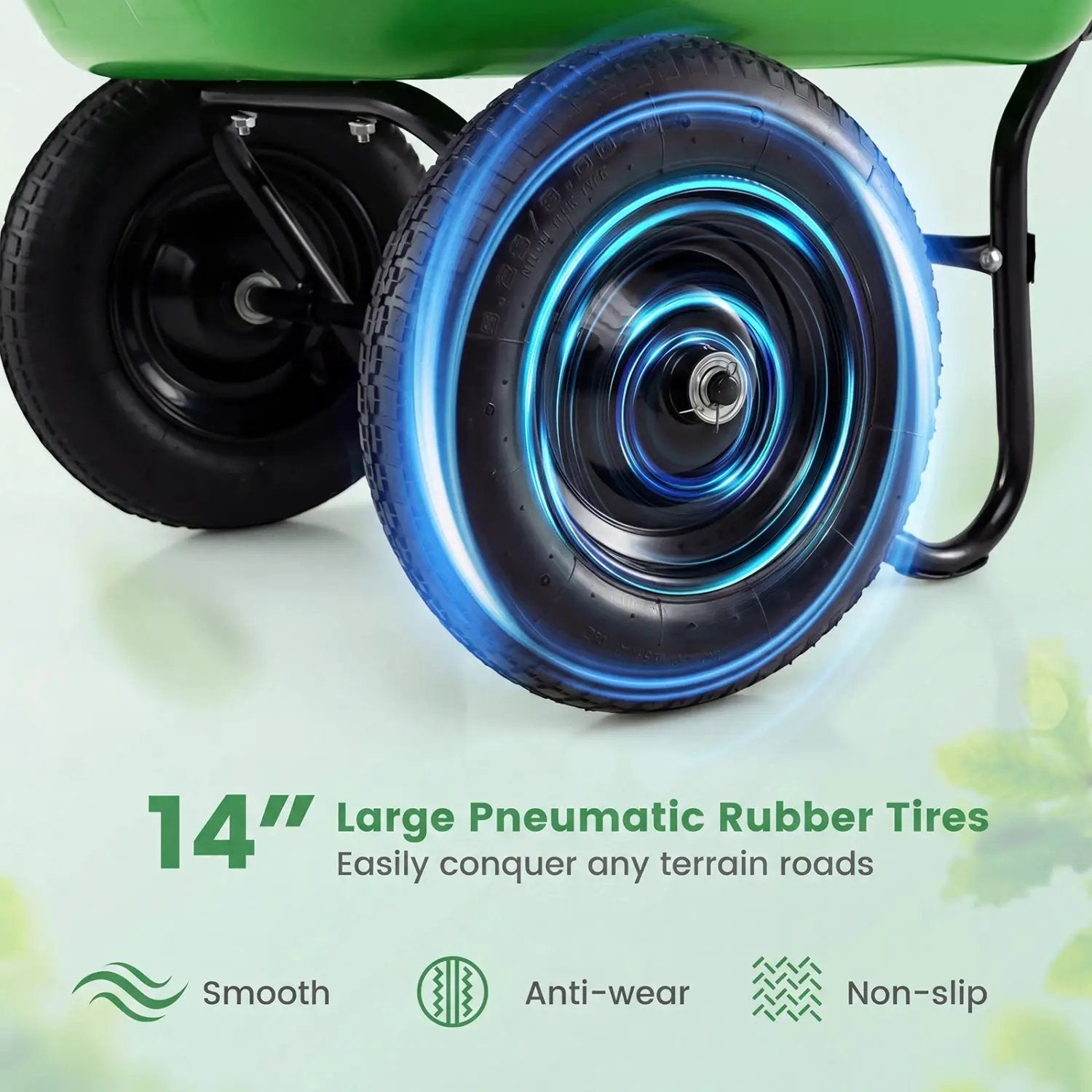 2 Tire by DirectDeals