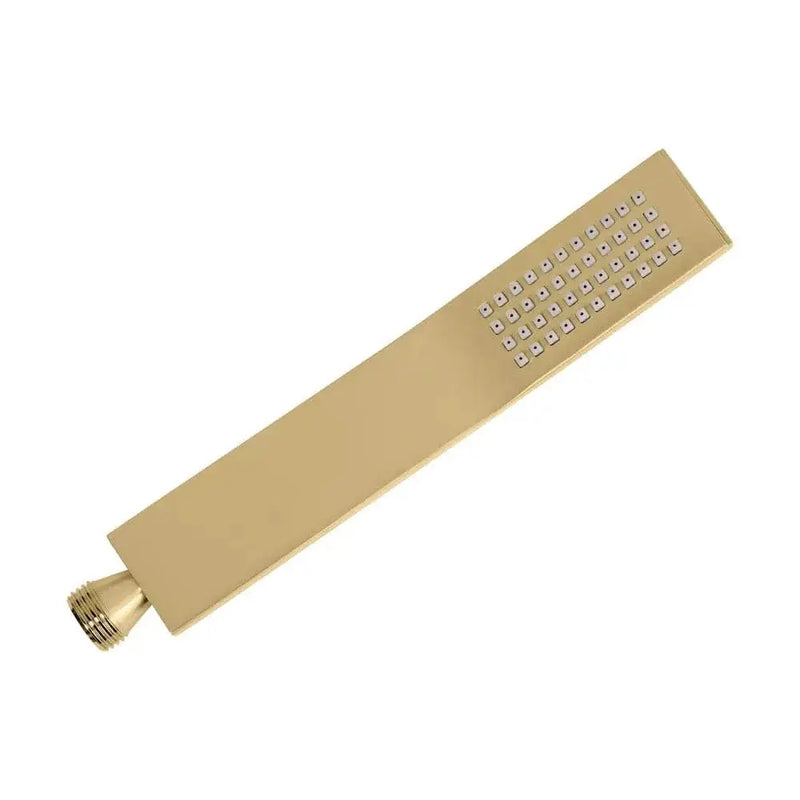 ZLINE Bliss Shower System Oversized Shower Head, BLS-SHS12-CB by Farmhouse Kitchen and Bath