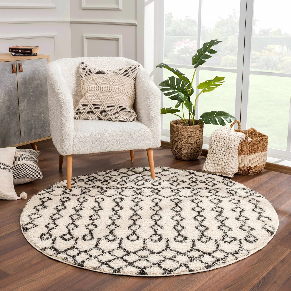 Muni Berber Shag Rug - Clearance, photo 9 of 21