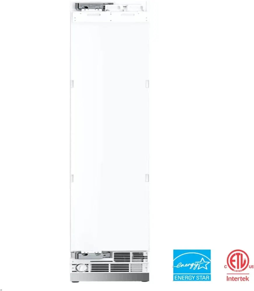 Kucht 24" Built-In Panel Ready Freezer Column KR240TF by Farmhouse Kitchen and Bath