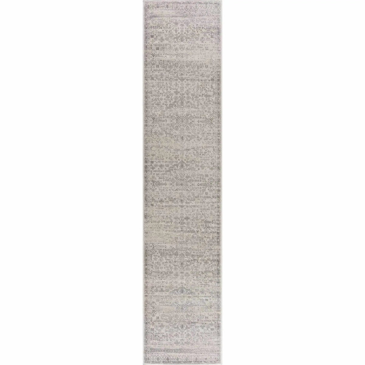 Tigried Ivory & Gray 2323 Area Rug - Clearance, photo 13 of 13