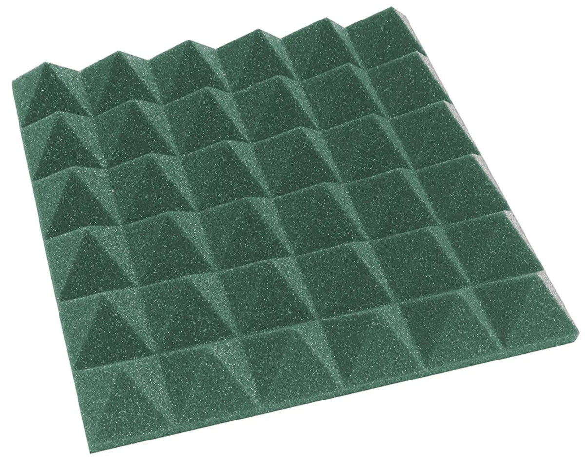 2 Inch Acoustic Foam Pyramid Style Panels - 13 Color Options, photo 10 of 53