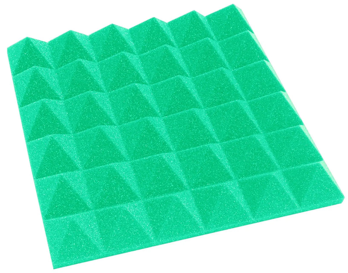 2 Inch Acoustic Foam Pyramid Style Panels - 13 Color Options, photo 9 of 53