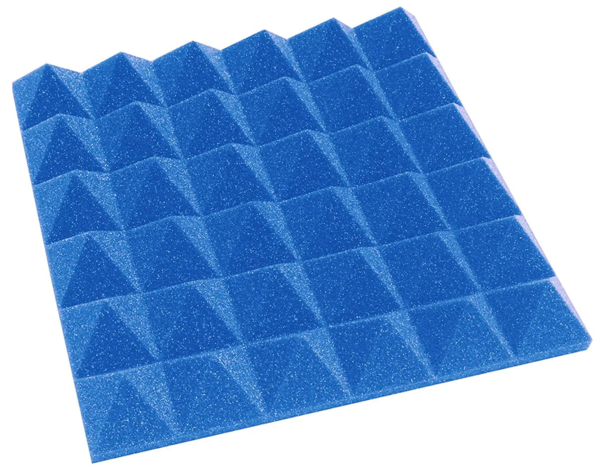 2 Inch Acoustic Foam Pyramid Style Panels - 13 Color Options, photo 11 of 53
