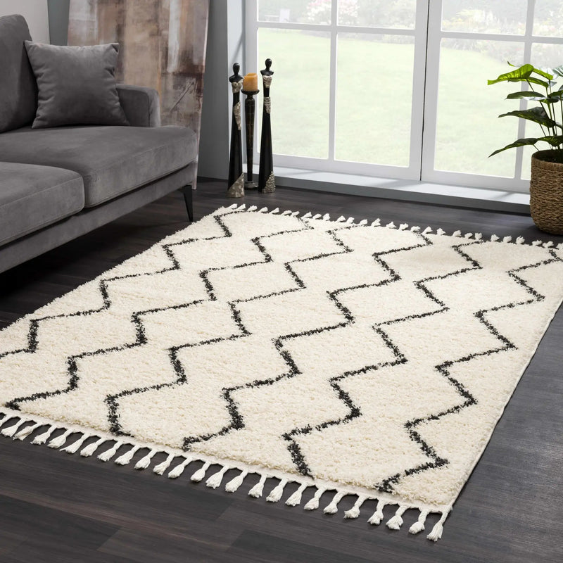 West End Plush Area Rug by Boutique Rugs