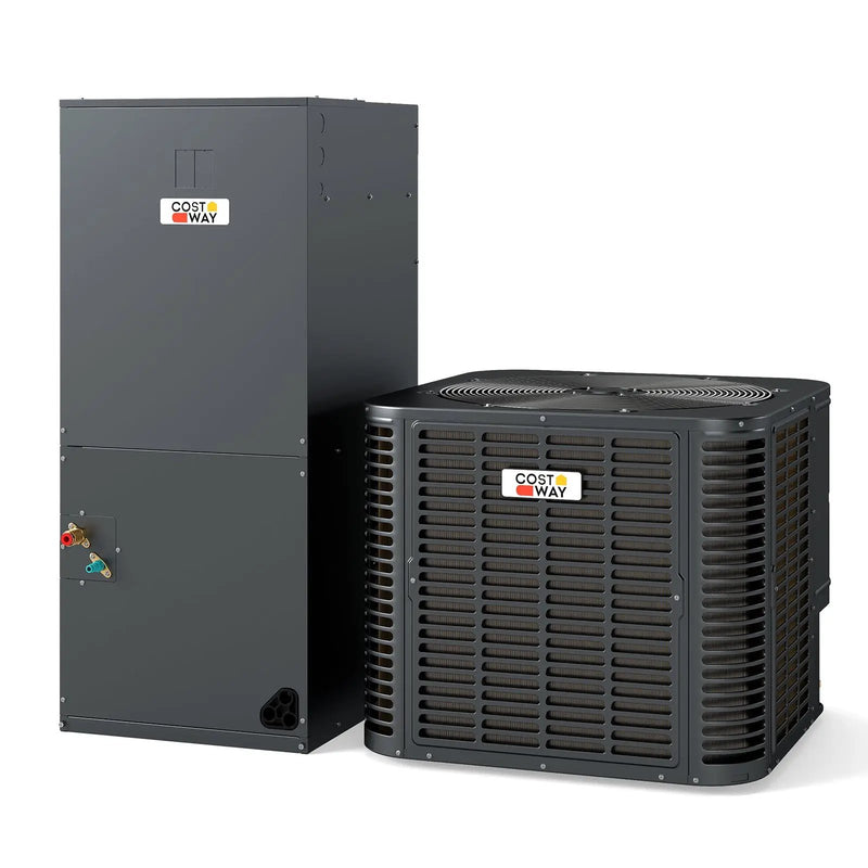 2 to 3 Ton 18.6-20 SEER2 Central Air Conditioner with Variable Speed by DirectDeals
