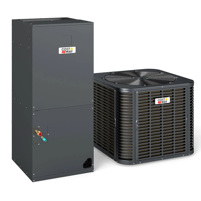 2 to 3 Ton 18.6-20 SEER2 Central Air Conditioner with Variable Speed by DirectDeals