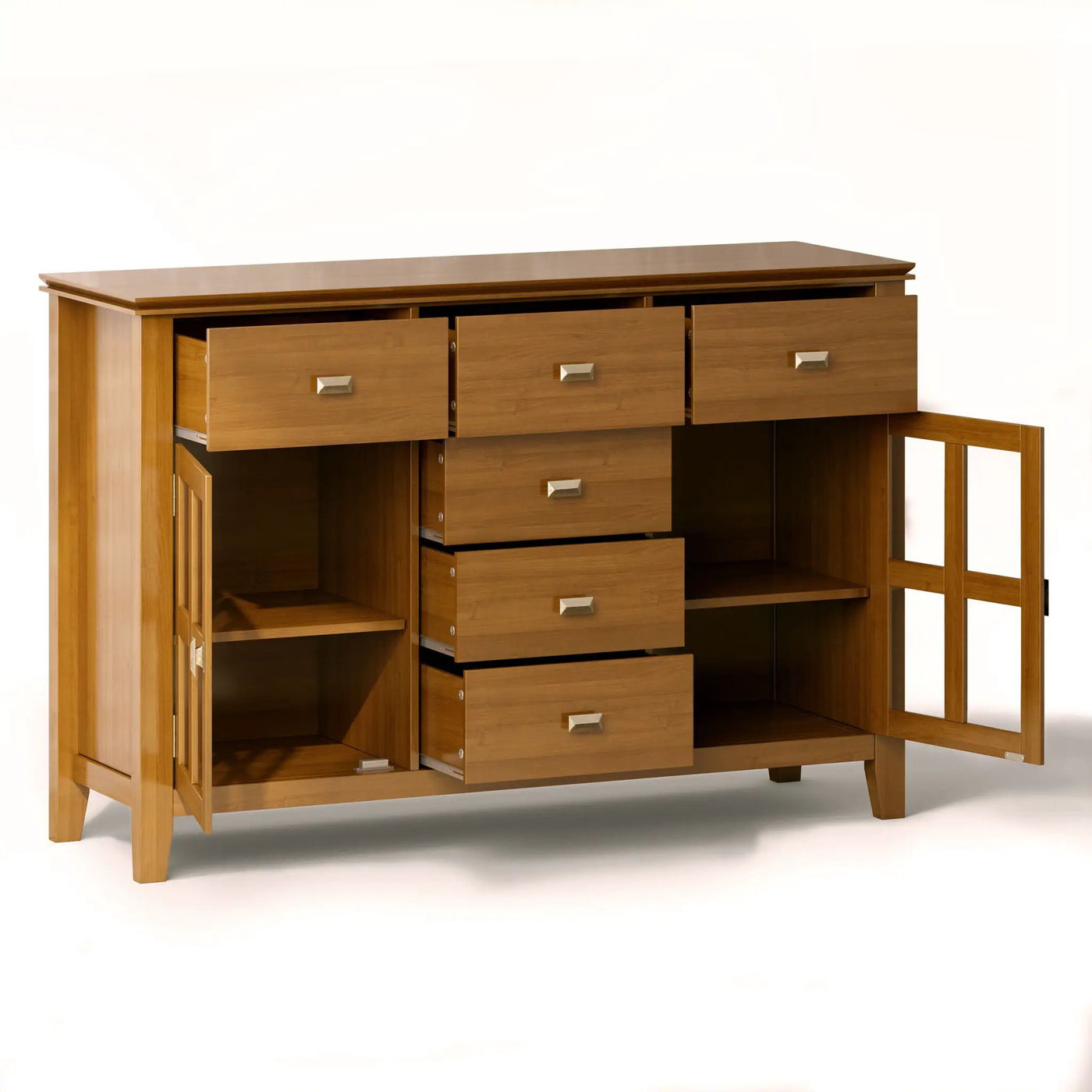 Artisan - Handcrafted Sideboard Buffet by Unique Piece Furniture