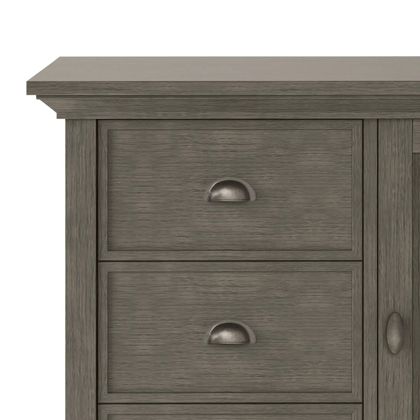 Redmond - Handcrafted Medium Storage Cabinet by Unique Piece Furniture