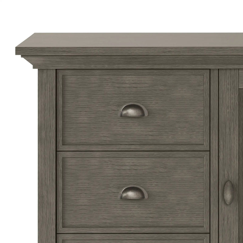 Redmond - Handcrafted Medium Storage Cabinet by Unique Piece Furniture