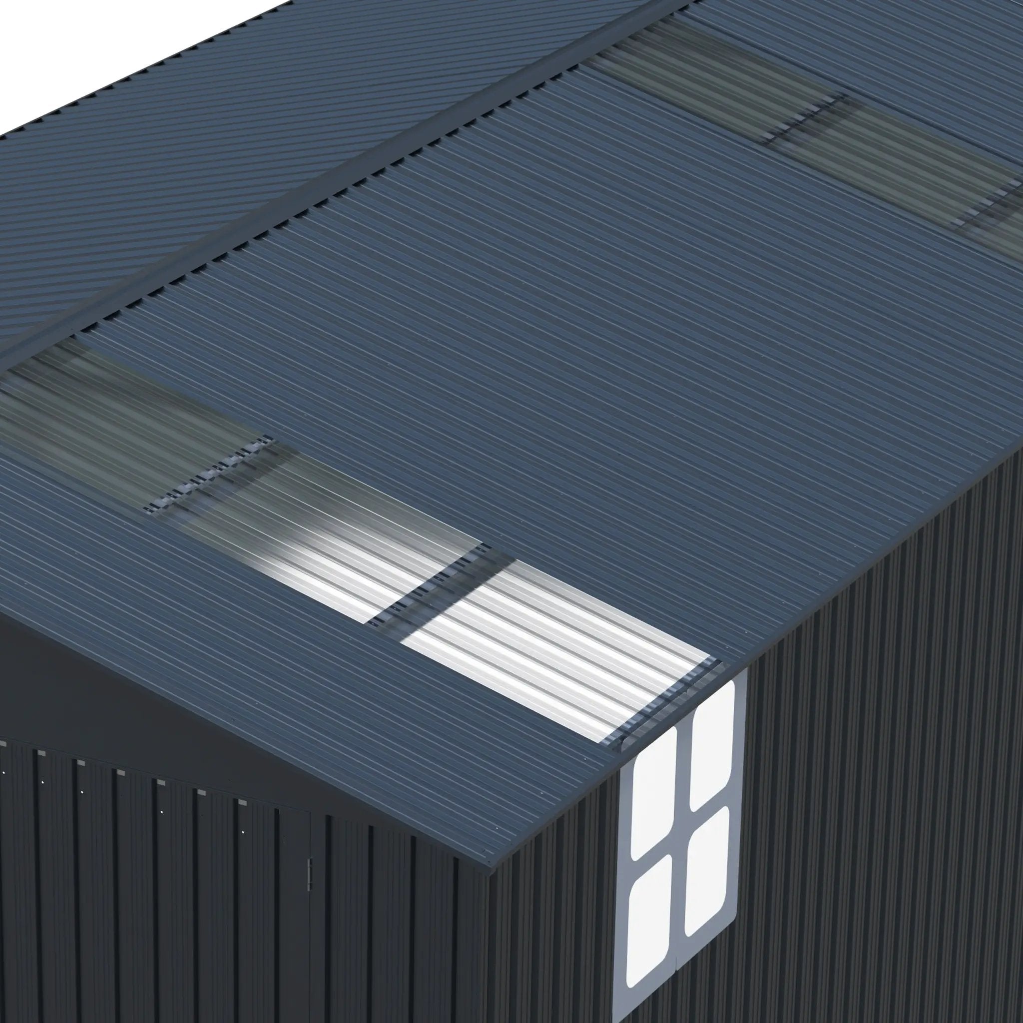 Outdoor Storage Shed 20x13 FT by HouseOfZazla