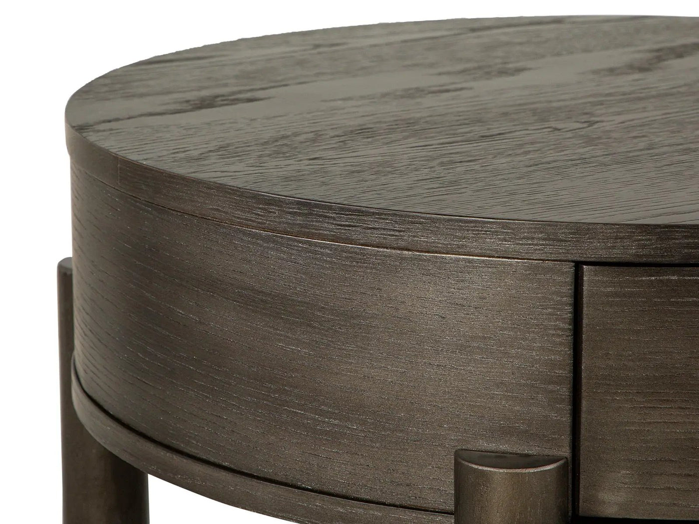 Hadleigh - Round End Table by Unique Piece Furniture