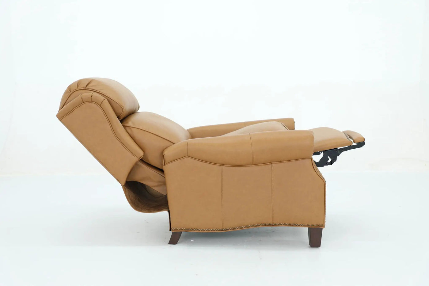 Meade - Push Thru The Arm Recliner by Unique Piece Furniture