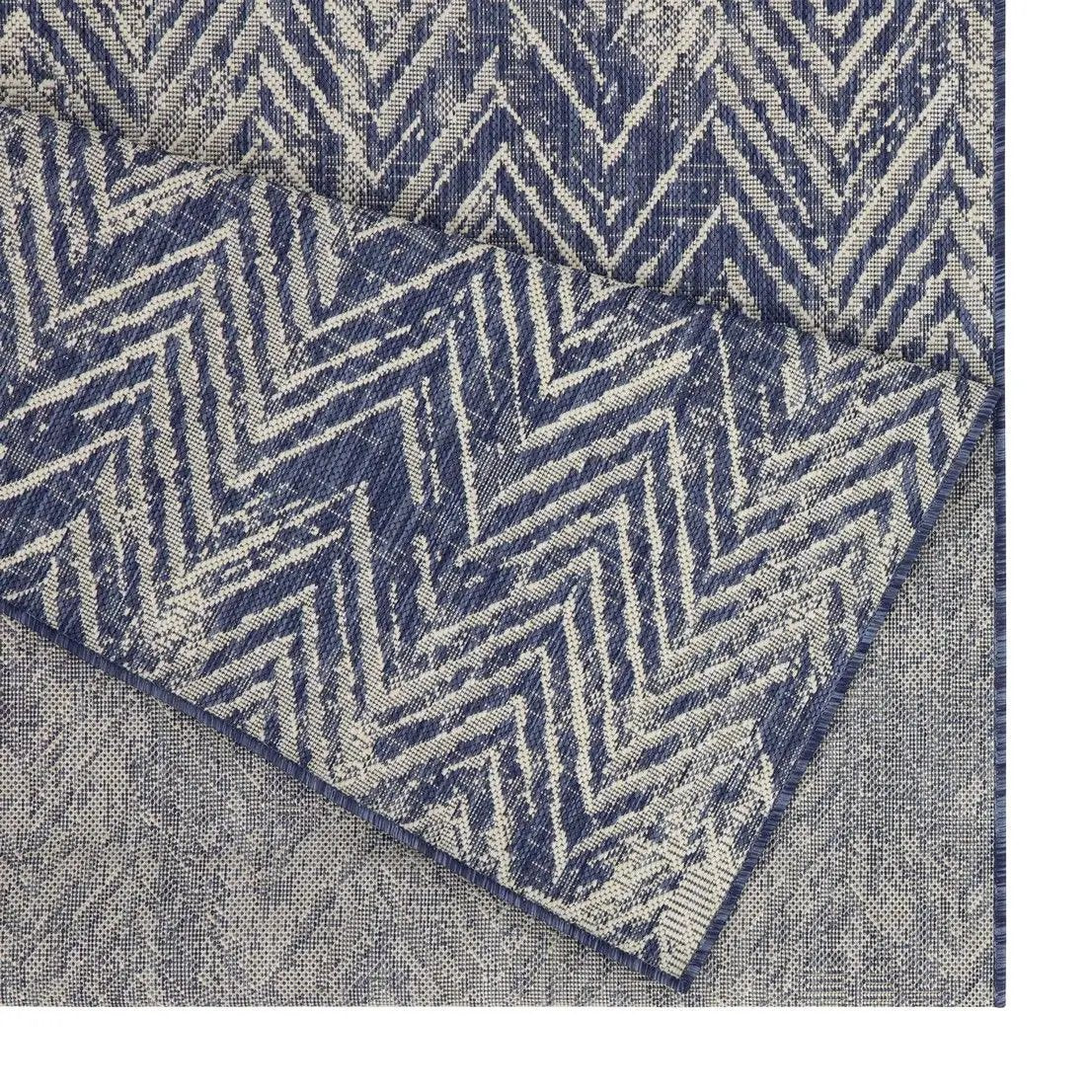 Sunshine - 2'7" X 7'3" Indoor / Outdoor, Area Rug Polypropylene by HouseOfZazla