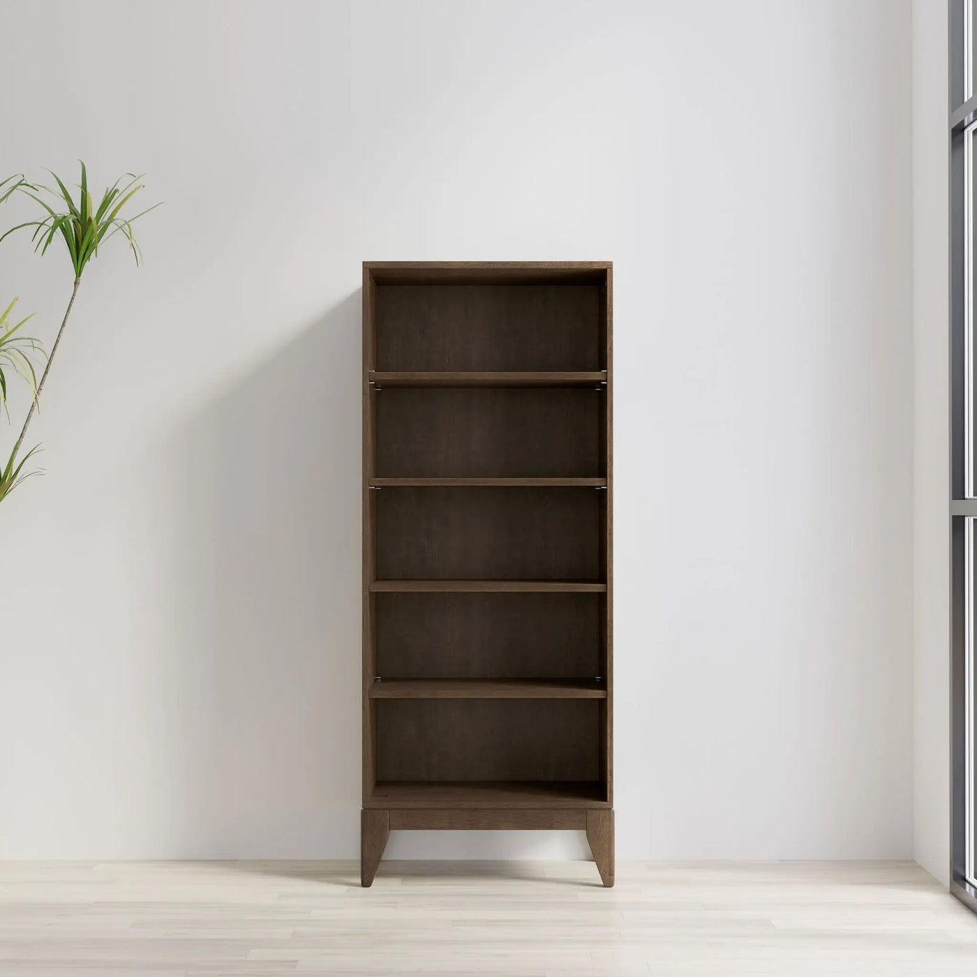 Harper - Handcrafted Bookcase With Storage by Unique Piece Furniture