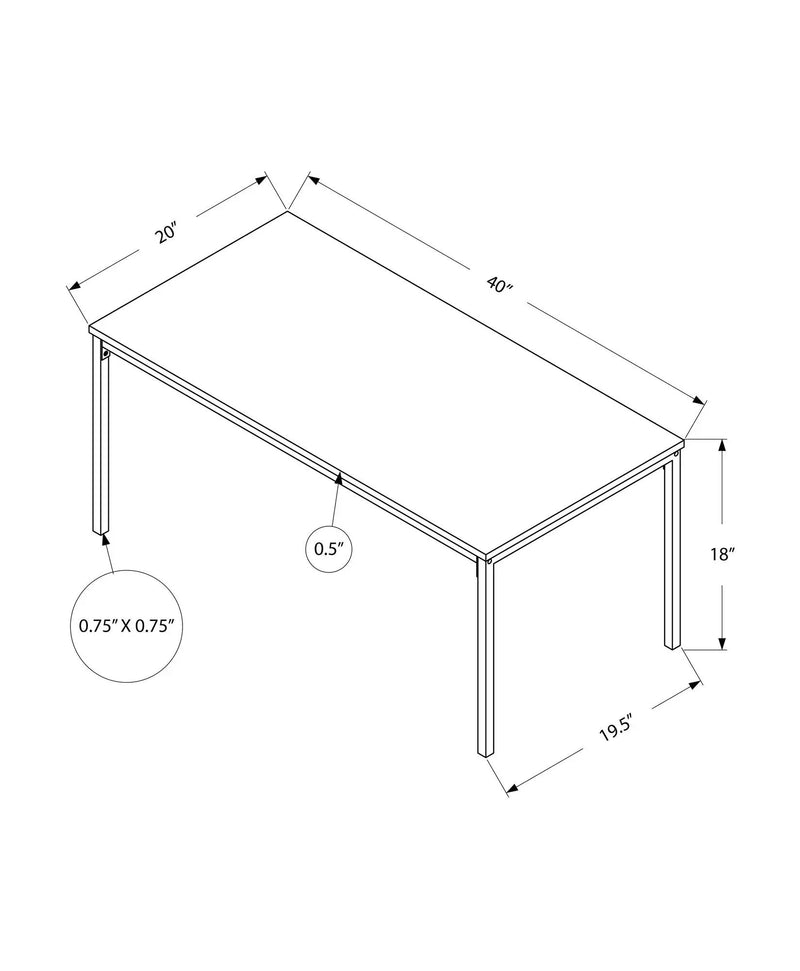Table, Rectangular, Contemporary & Modern Stylish Design by HouseOfZazla