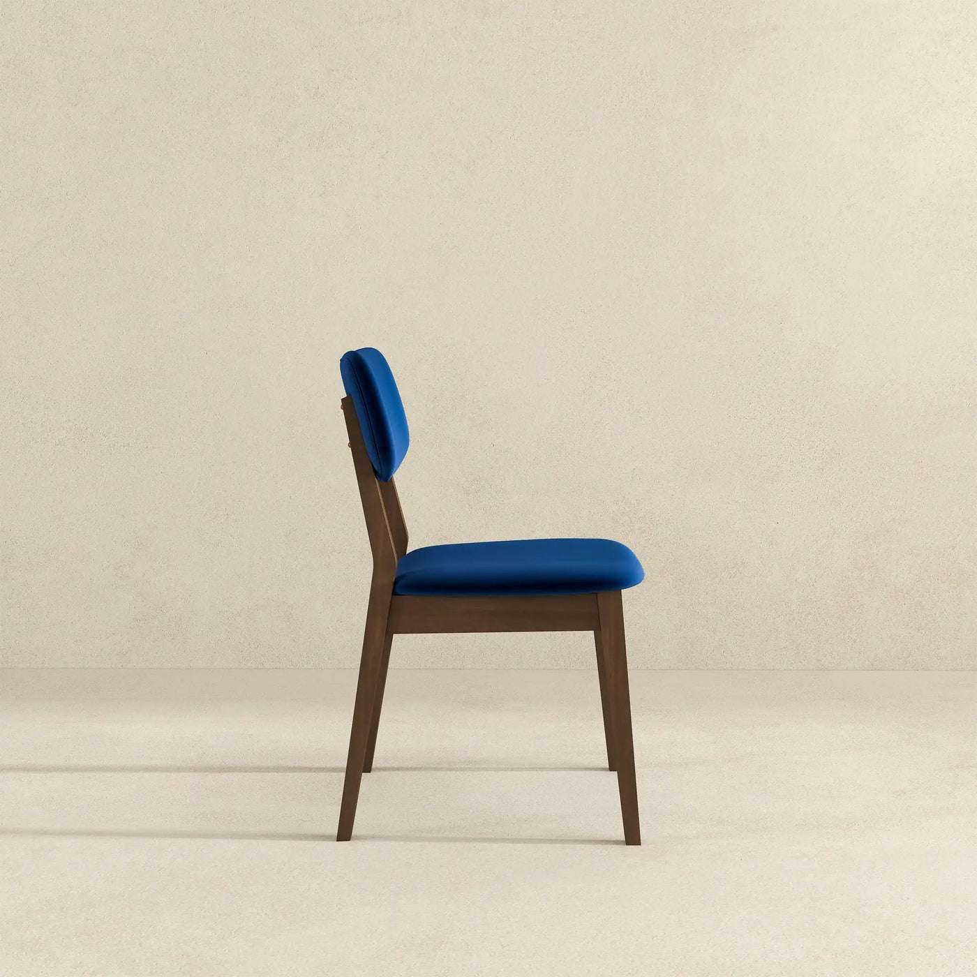 Carlos - Solid Back Side Chair (Set of 2) by Unique Piece Furniture