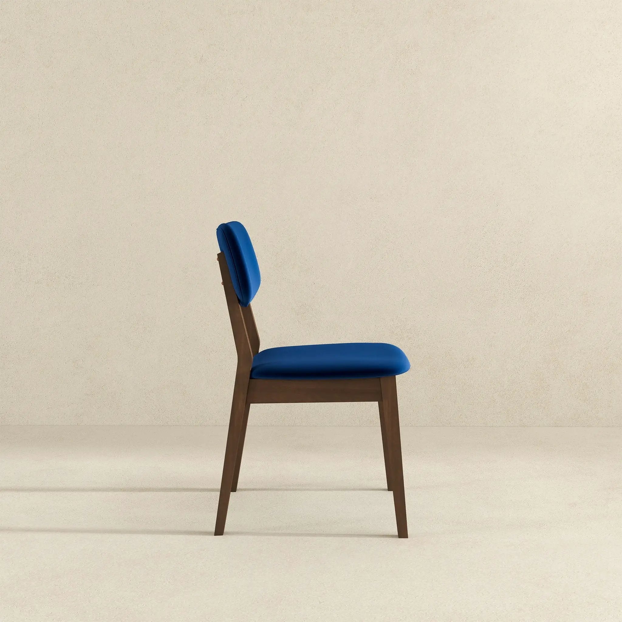 Carlos - Solid Back Side Chair (Set of 2) by Unique Piece Furniture