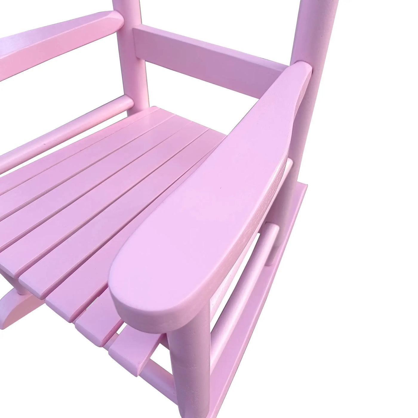 Children's Rocking Chair Indoor Or Outdoor, Suitable For Kids, Durable by HouseOfZazla