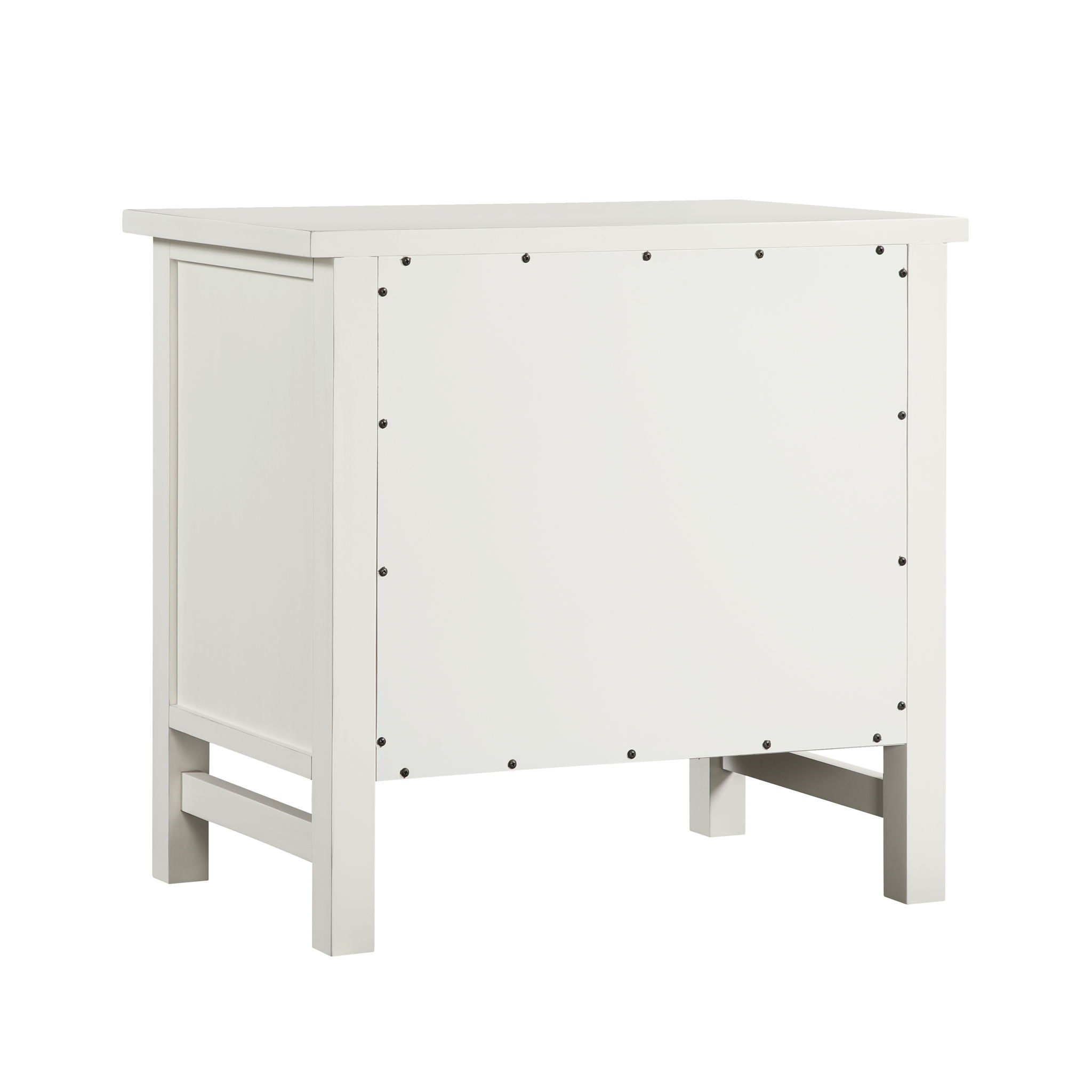Georgina - 4 Drawer Storage Nightstand by HouseOfZazla