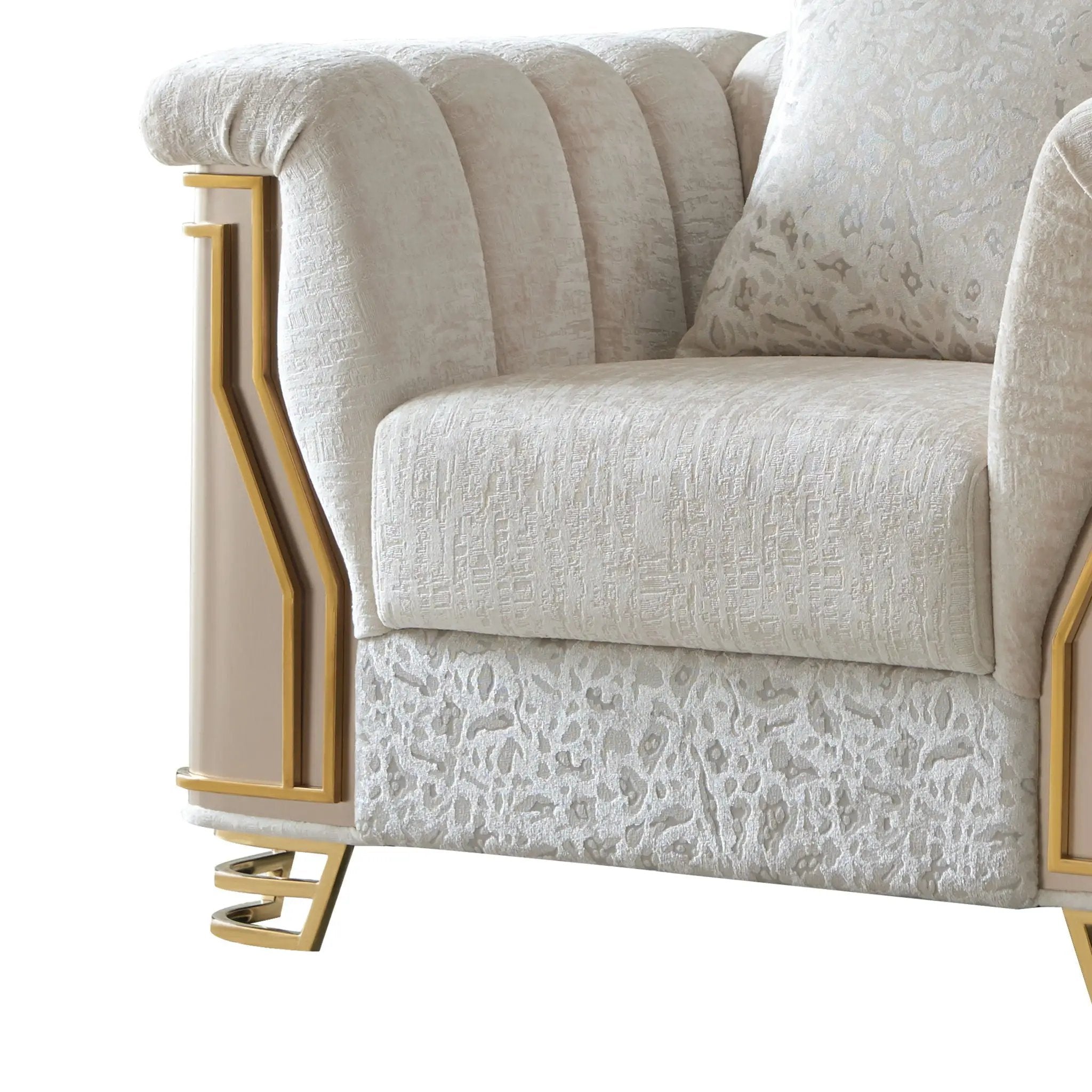 Chateau - Living Room Set by HouseOfZazla