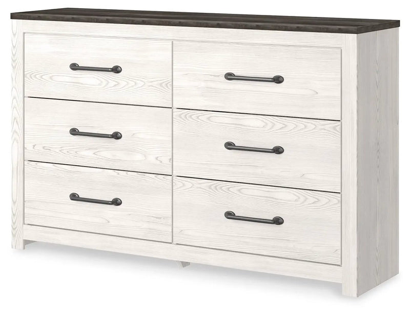 Gerridan - Panel Bedroom Set With Sconces by Unique Piece Furniture