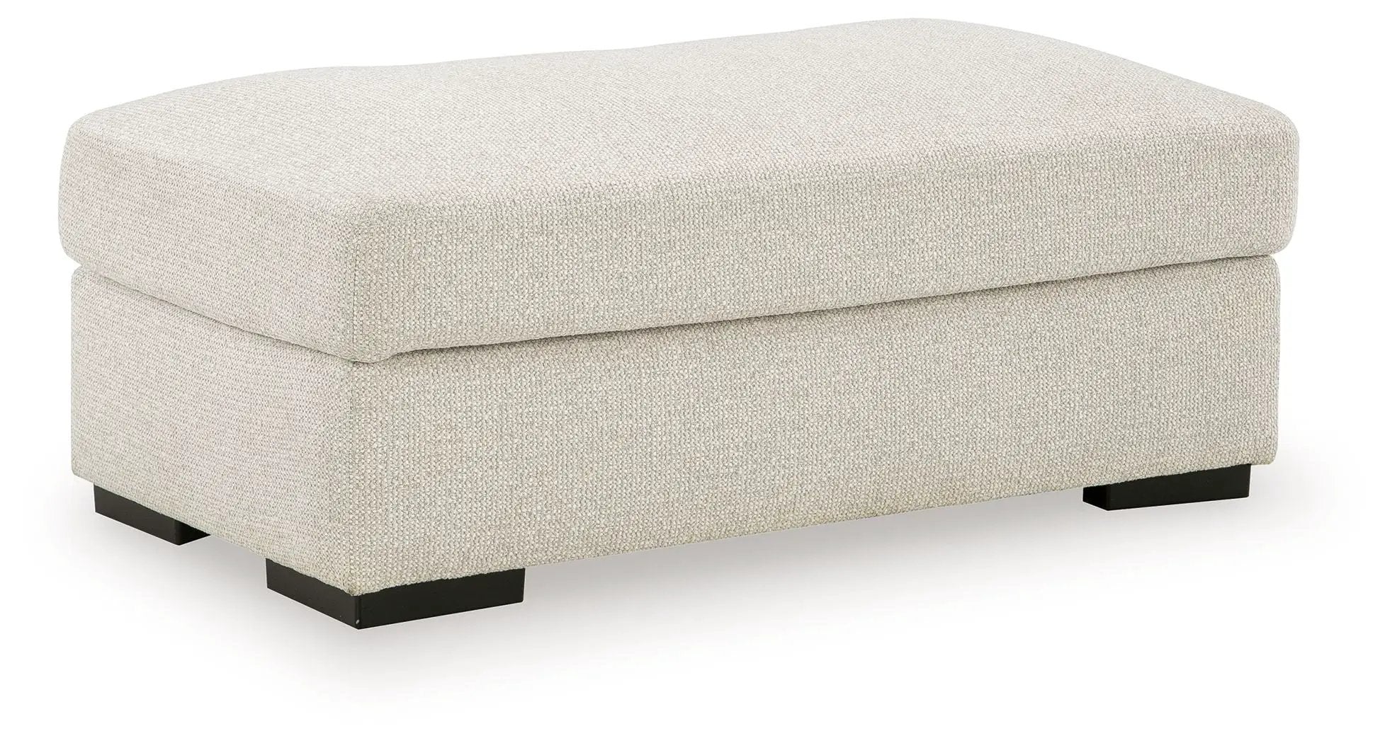 Conlee-Pike - Ottoman - Linen by Unique Piece Furniture