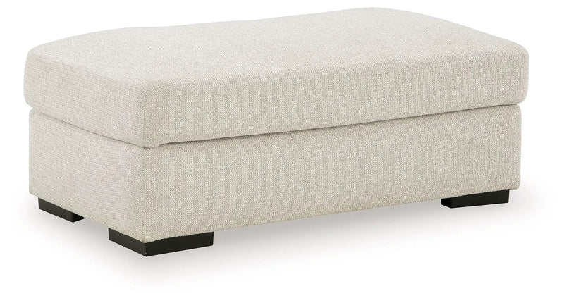 Conlee-Pike - Ottoman - Linen by Unique Piece Furniture